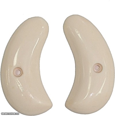 Remington Smoot Revolver Grips, No 1, 2 & 4 & Birdshead No 3