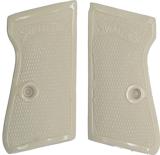 Walther PP & PPK/S Ivory-Like Grips, .380 & .32 - 1 of 1