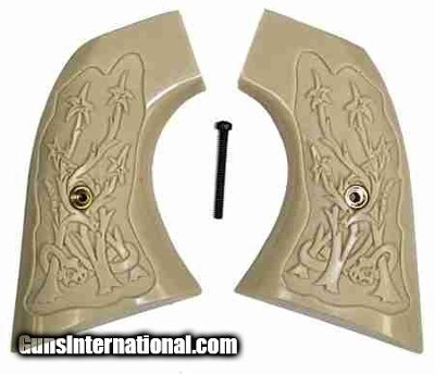 Taurus Gaucho S.A. Grips With Snake in Bush