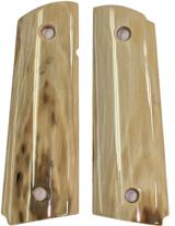 Colt 1911 Siberian Mammoth Ivory Grips
- 1 of 2