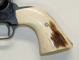 Ruger Vaquero XR3-Red Siberian Mammoth Ivory Grips - 3 of 6