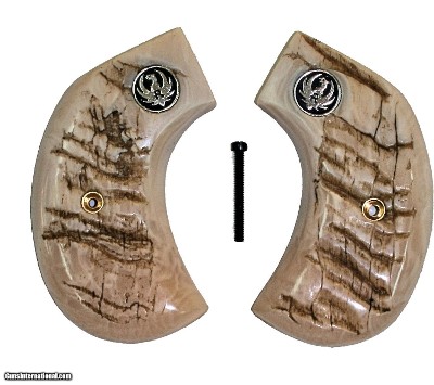 Ruger Birdshead Revolver Reproduction Ram Horn Grips