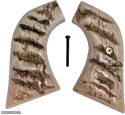 Ruger Super Blackhawk Revolver Reproduction Ram Horn Grips