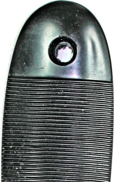 Fox A Grade Buttplate, 20 Gauge