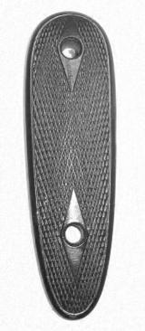 Remington, Sharps Creedmore Buttplate, Small - 1 of 1