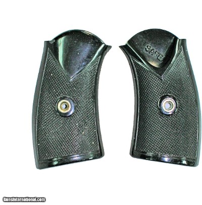 Webley-Fosbery Model Grips, Small Frame