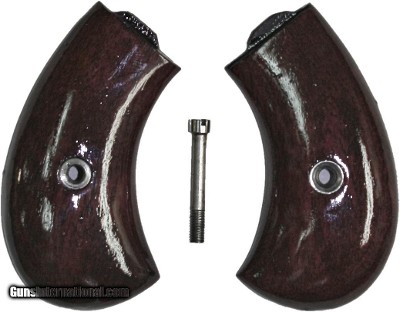 Smith & Wesson Model 1 1/2 Revolver Walnut Grips
