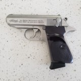 Walther Model PP & PPK/S Target Grips, Thumbrest - 2 of 2