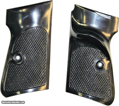 Walther Model PP & PPK/S Target Grips, Thumbrest