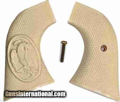 Ruger Vaquero XR3-Red Eagle & Snake