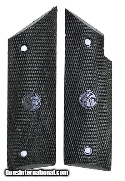 High Standard A, B & C Grips