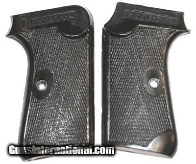 Beretta .380 Model 1935 Grips