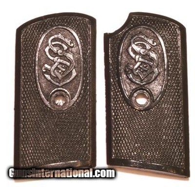 Sauer S&S Model 1913 Old Model Grips