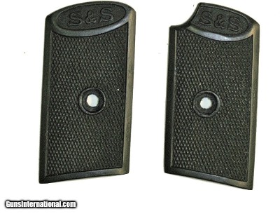 Sauer S&S Model 1914 or Model 14 Grips