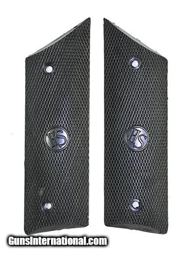 High Standard HB Grips