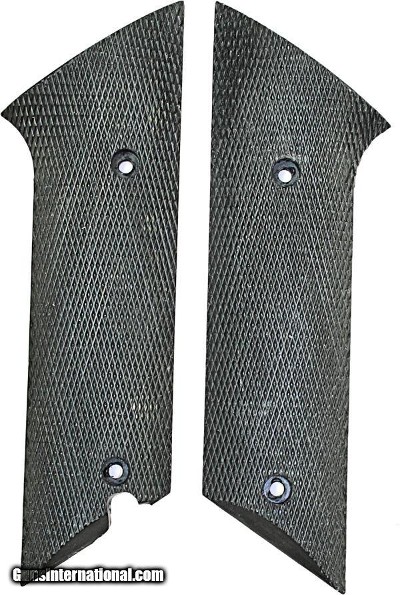 High Standard H. D. .380 Military Grips