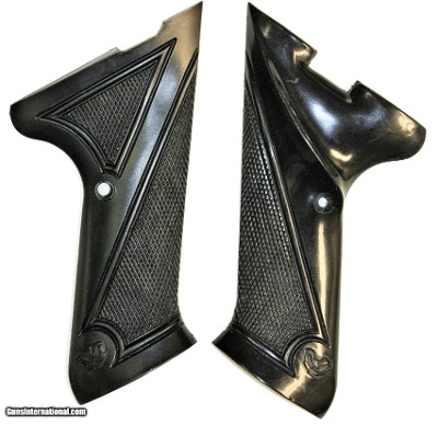 High Standard Supermatic Grips