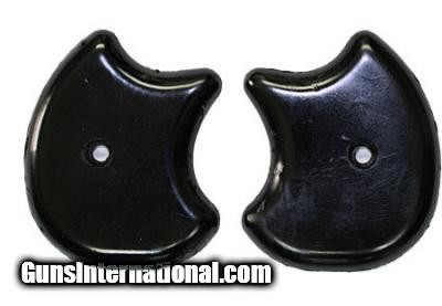 High Standard Derringer Grips, Black