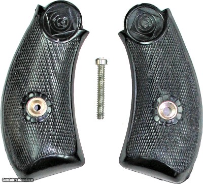 H & R Small Revolver Grips, .32 Cal