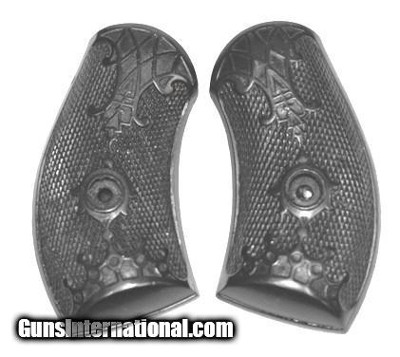 H & R Bulldog Revolver Grips