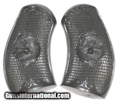 Iver Johnson American Bulldog .38 Revolver Grips