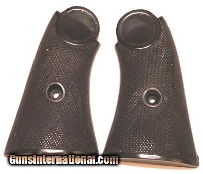 Merwin Hulbert .44 Revolver Grips