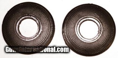 Chicago Palm Pistol Grips, 2 Sides