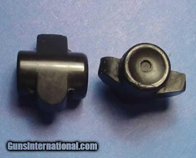 Luger FXO Magazine Bottom For Luger Black Widow