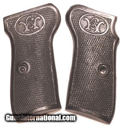 Walther No. 7 Grips