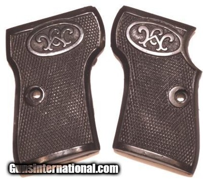 Walther Grips, Model 2