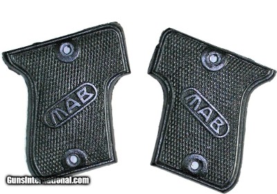 M.A.B. Model B Grips