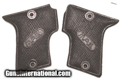 M.A.B. Model A Grips