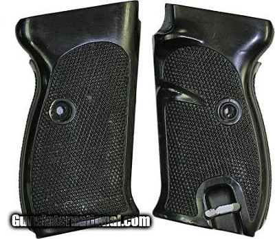 Walther P38 Post WWII Model Grips