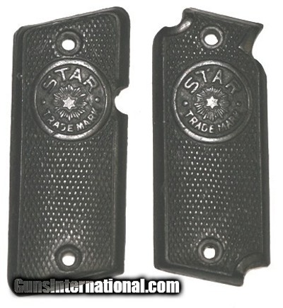 Star Model D Grips