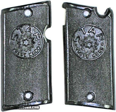 Star .25 Vest Pocket Grips
