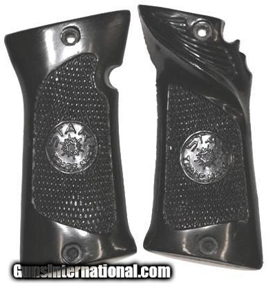 Star Model F .22 Grips