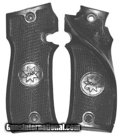 Star S & SI Grips, 32 & 38 Cal.