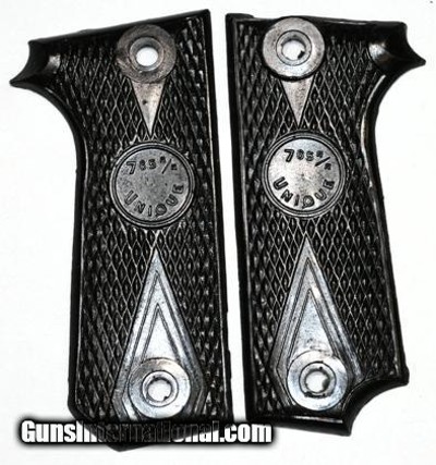 Unique RF 50 Police Grips