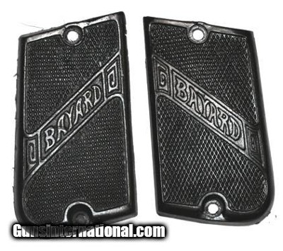 Bayard .25 Auto 2 Screw Grips