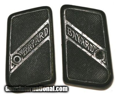 Bayard .25 Auto Grips, 1 Screw Version