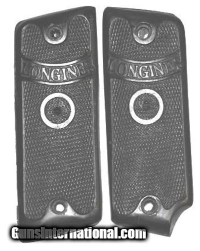 Longines .32 ACP Auto Grips
