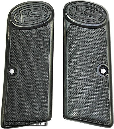 Frommer Stop, Model 1912 Grips