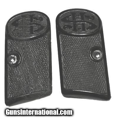 Haenel .25 Auto Grips, Suhl