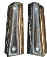 Colt 1911 Alaskan Mammoth Ivory Grips - 1 of 1