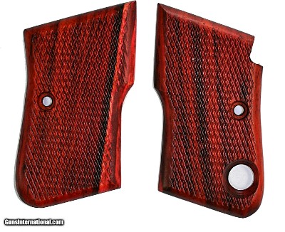 Beretta Model 950BS Rosewood Grips