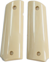 Colt 1911 Auto Real Ivory Grips - 1 of 1