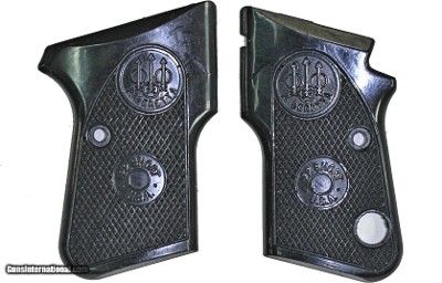 Beretta 950BS Grips, Post 1968 With Safety