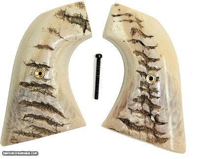 Uberti Old Model P 1873 Repro Ram Horn Grips