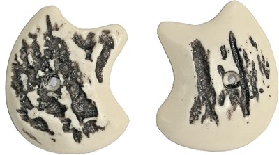 High Standard Derringer Stag-Like Grips