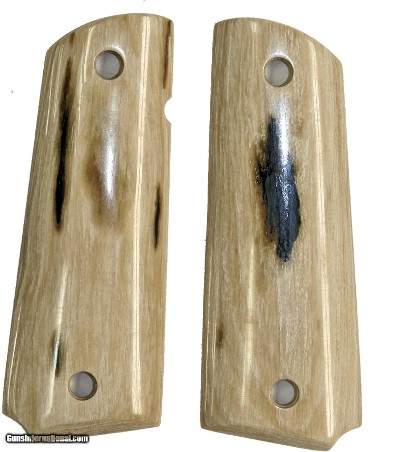 Colt 1911 Siberian Mammoth Ivory Grips